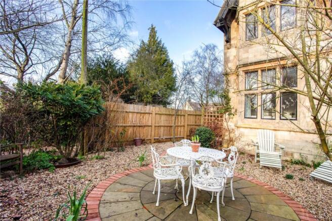 South Facing Garden