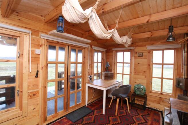 Cabin Living Space
