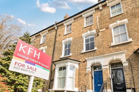 Tressillian Road, Brockley, London, SE4