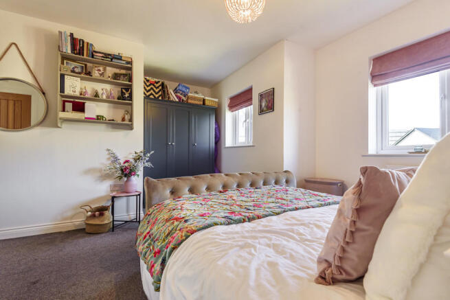Master Bedroom wi...