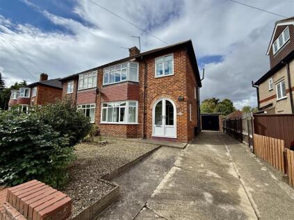 Neville Road, Darlington