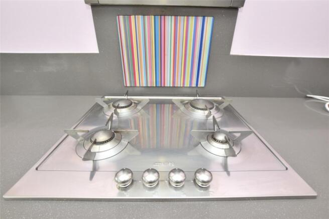 Smeg Hob