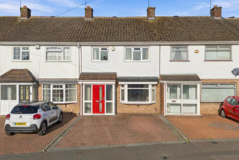 Bredon Avenue, Binley, Coventry