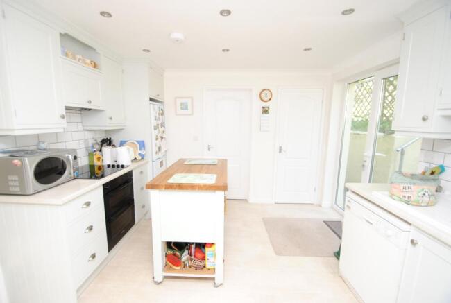 Annexe Kitchen