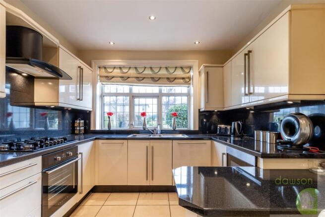 Breakfast Kitchen