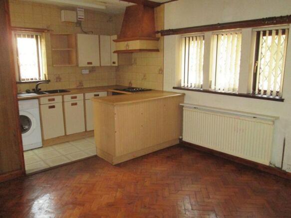 Kitchen / Diner