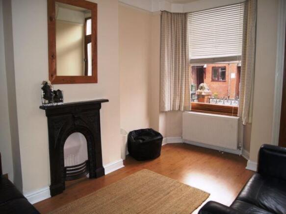 Front room
