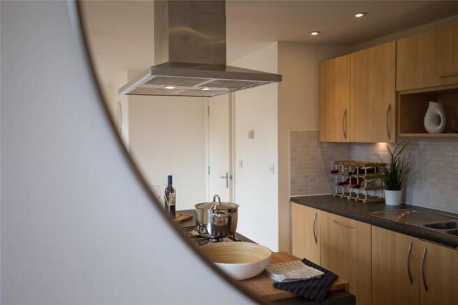 Kitchen View 4