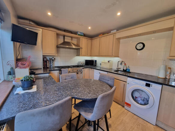 Breakfast Kitchen