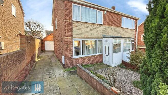 3-bed semi-detached on St. Andrews Way, Ardsley, Barnsley, S71, £175,000