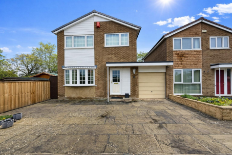 Meldon Close, Darlington