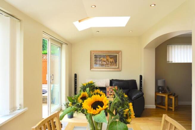 Living / Dining Room