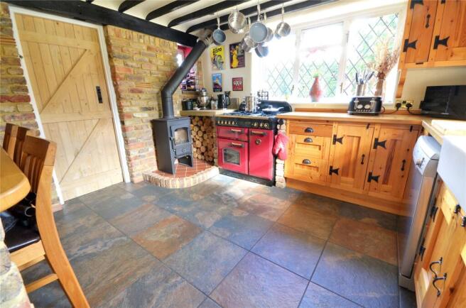 Kitchen/Breakfast