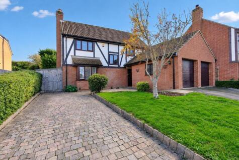 Crowhill, Godmanchester, PE29