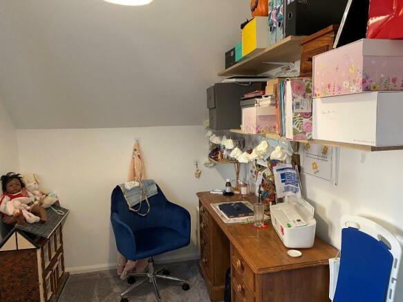 Bedroom Three