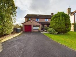 13, Troed-y-garth, Pentyrch, Cardiff CF15 9AB