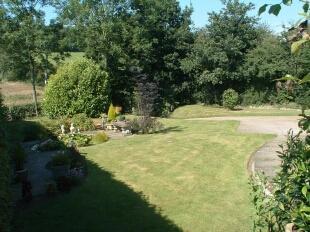 Front Garden