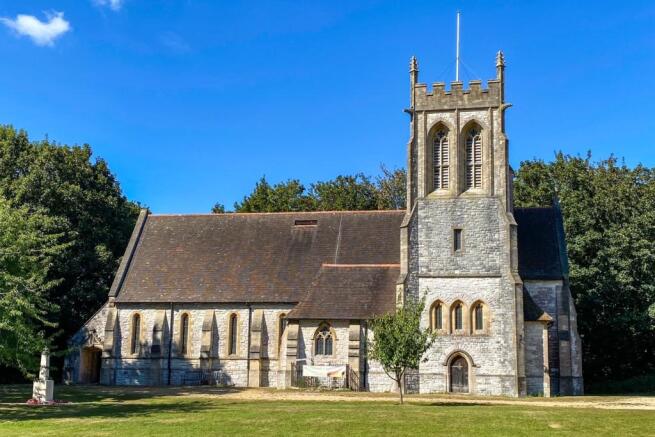 Parish Church Of St