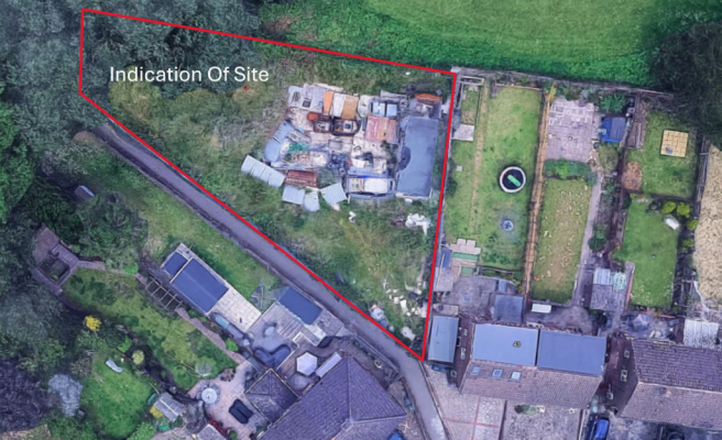 Indication Of Land