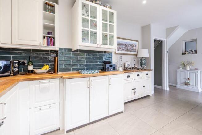 Refitted Kitchen/diner