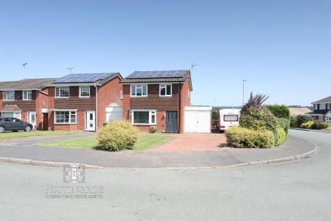 Crestwood Drive, Stone, Staffs, ST15 0LW