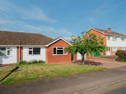 Eastnor Close, Worcester, Worcestershire.