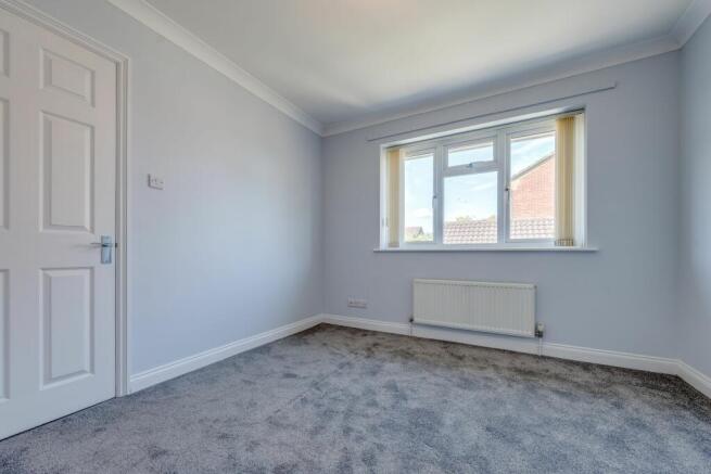bedroom one view a