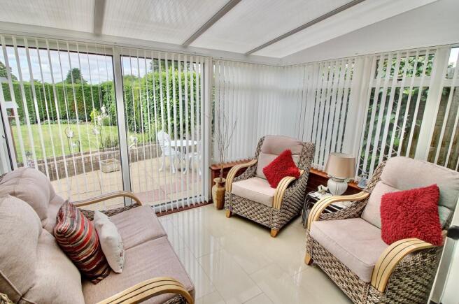 3. Conservatory