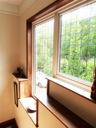 Landing Window