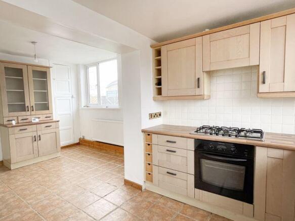 Fitted Kitchen...