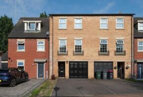 5, Challiner Mews, Catcliffe, Rotherham S60 5UW
