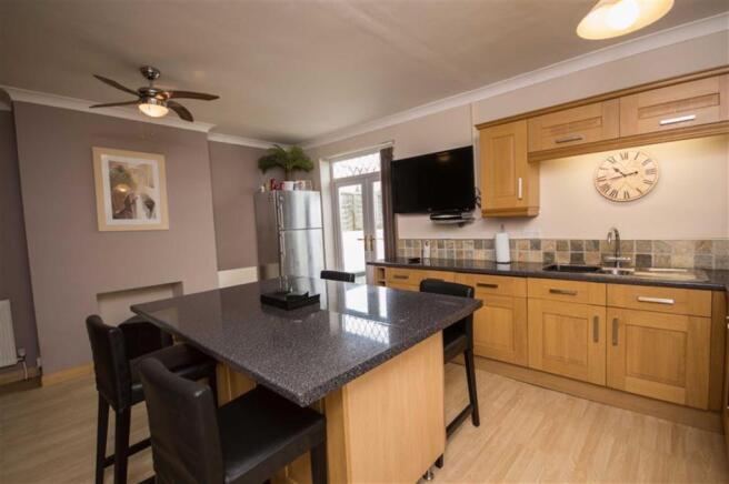 Kitchen Diner