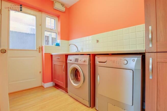 Utility room