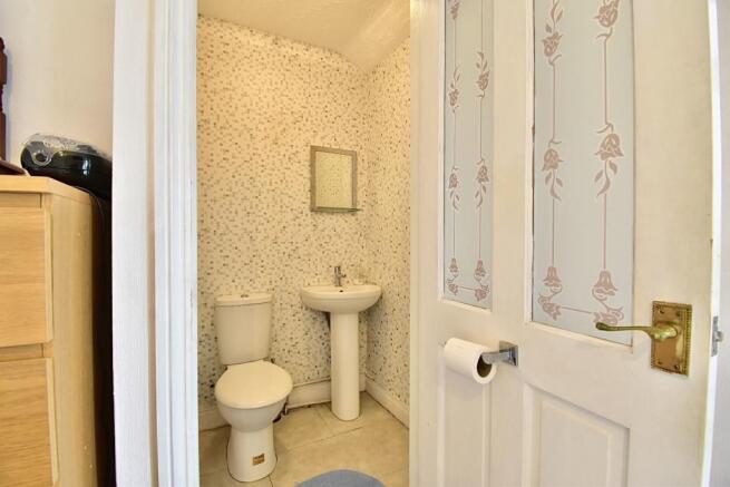 Cloak Room
