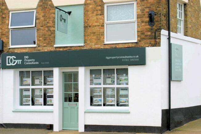 DG Property Consultants Office