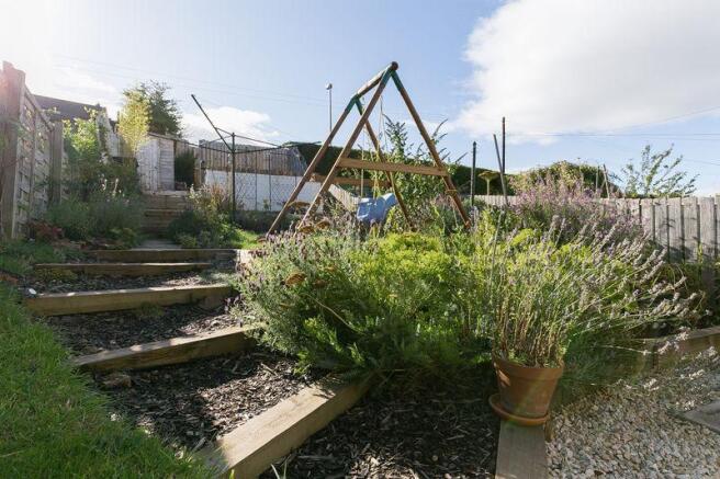 Garden B