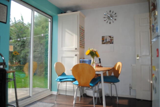 Kitchen / Diner