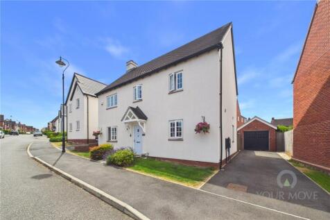 Clover Lane, Wootton, Northampton, Northamptonshire, NN4