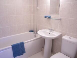 Re-Fitted Bathroom