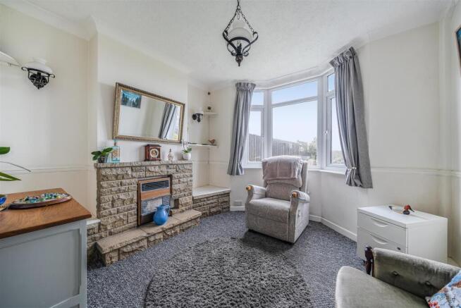 Front Sitting Room