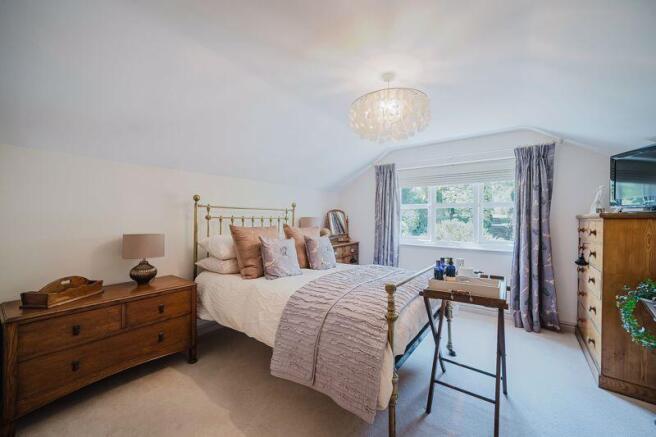 Principal bedroom