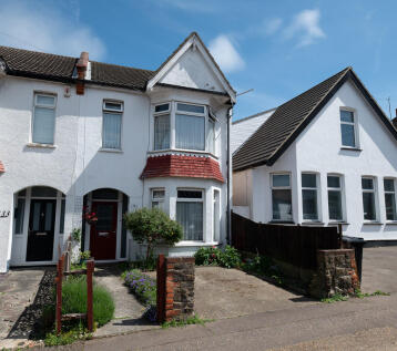 St. Georges Park Avenue, Westcliff-on-sea, SS0 9