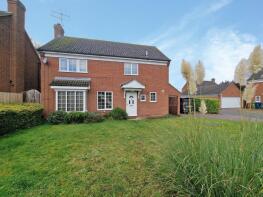 1, Bilberry Close, St. Neots PE19 7GU