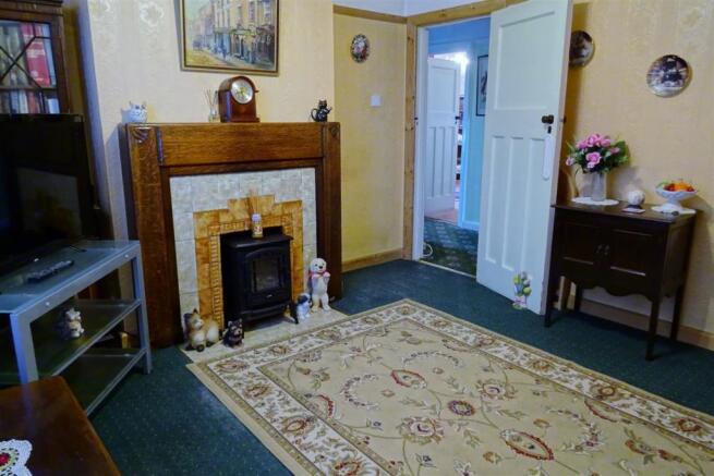Dining Room:
