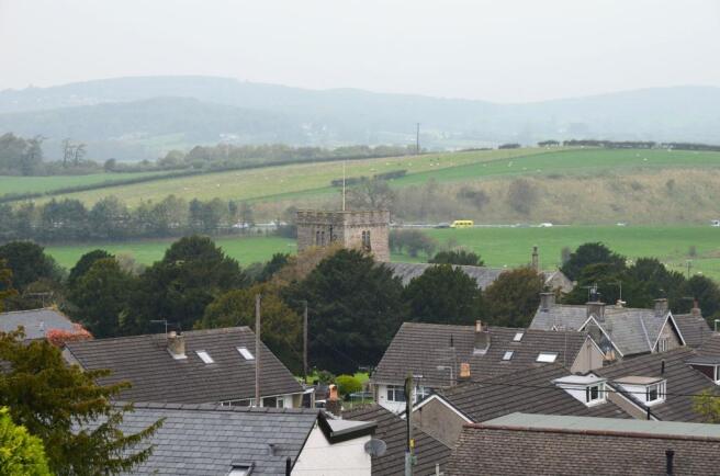 View from Master Bedroom