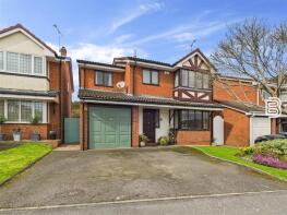 4, Harebell Way, Brownsover, Rugby CV23 0TT