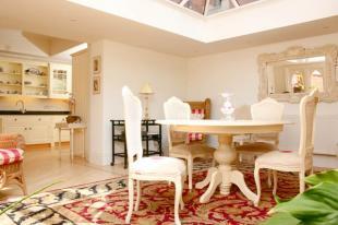conservatory/dining