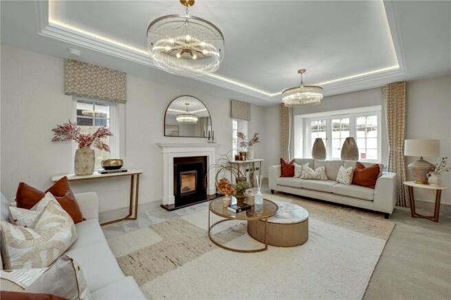 Show Home Lounge