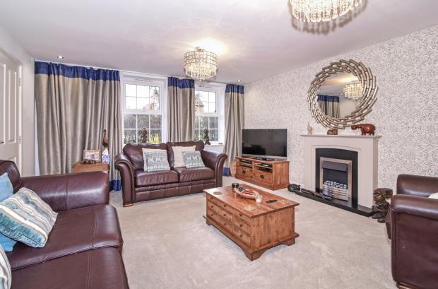 sitting room