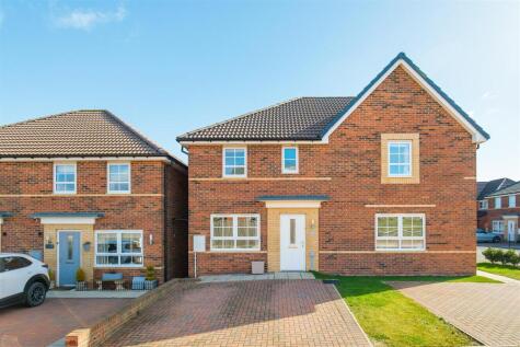 Bluebell Drive, Blossom Park, Pegswood, Morpeth, NE61